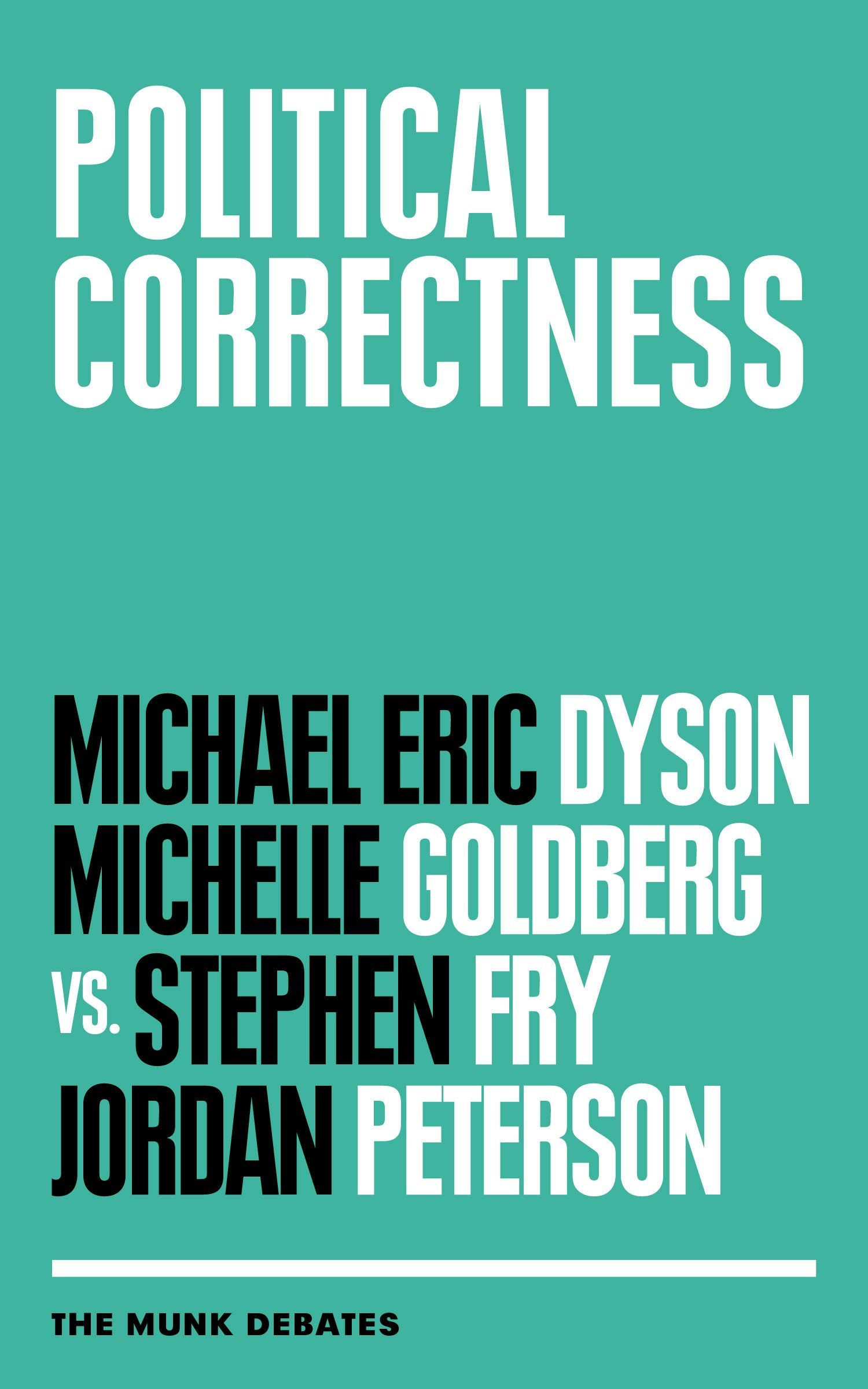 Book cover image for Political Correctness ISBN: 9781487005252